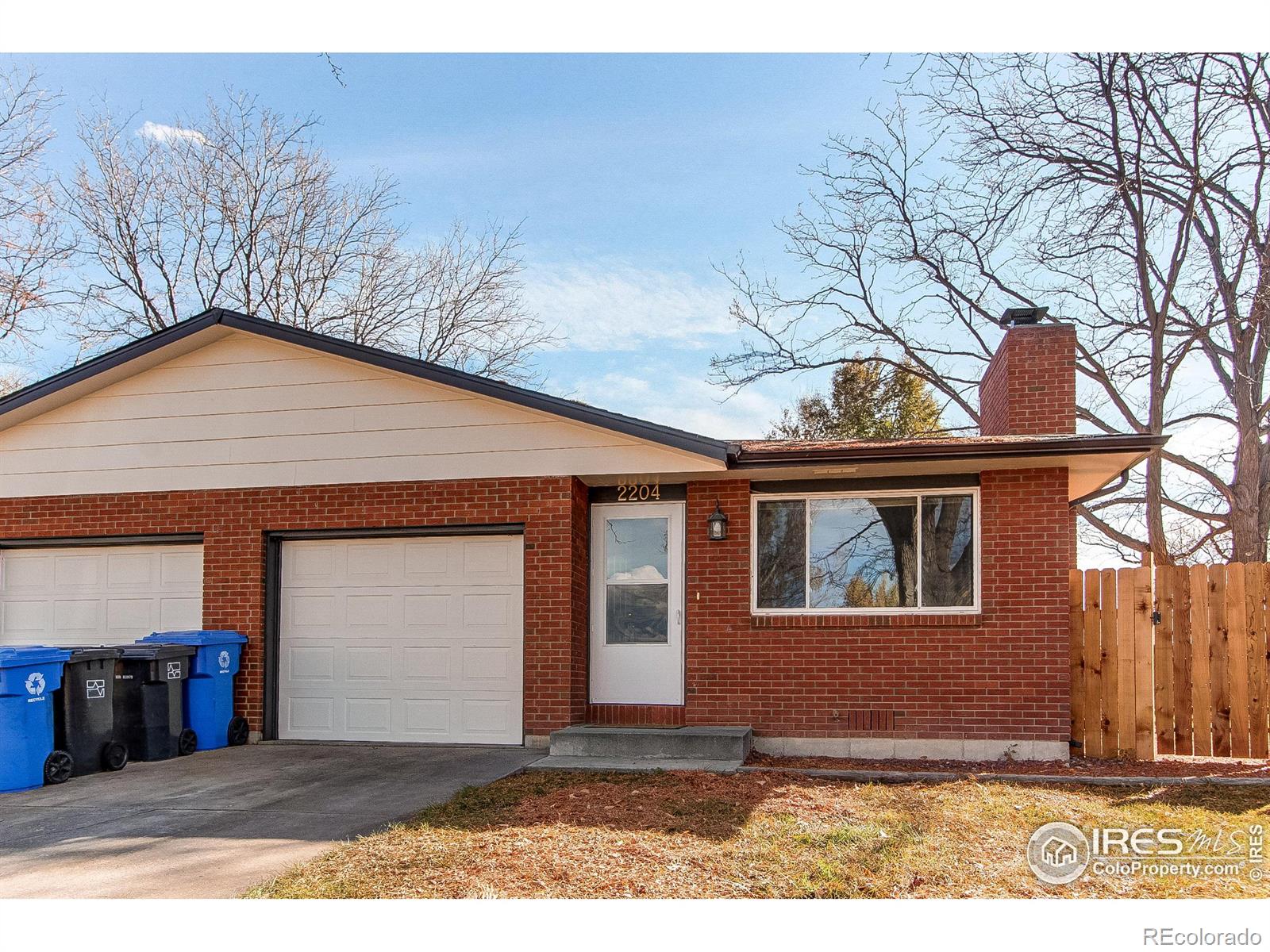 MLS Image #2 for 2204  austin court,loveland, Colorado