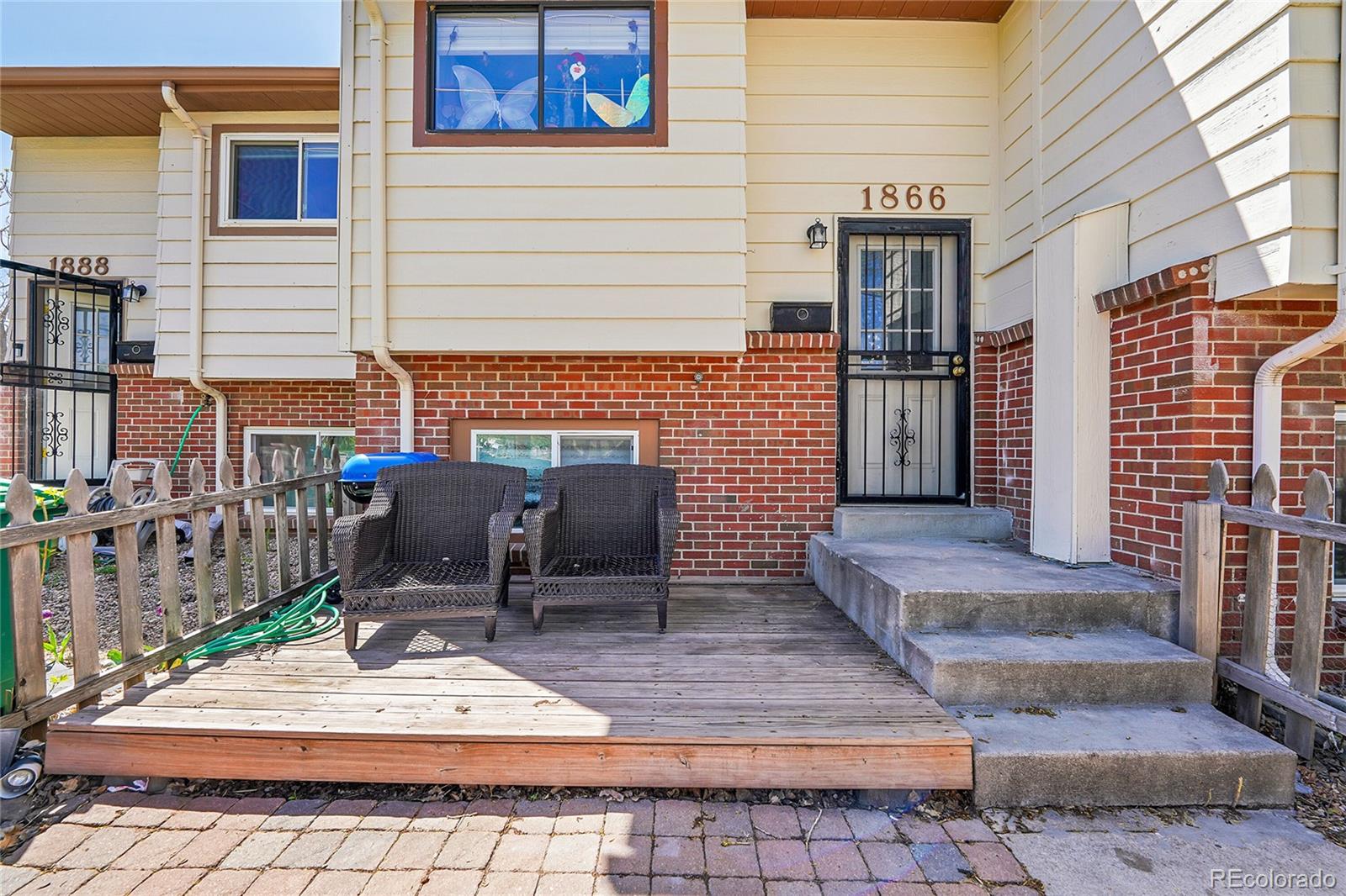 MLS Image #1 for 1866 e 28th avenue,denver, Colorado