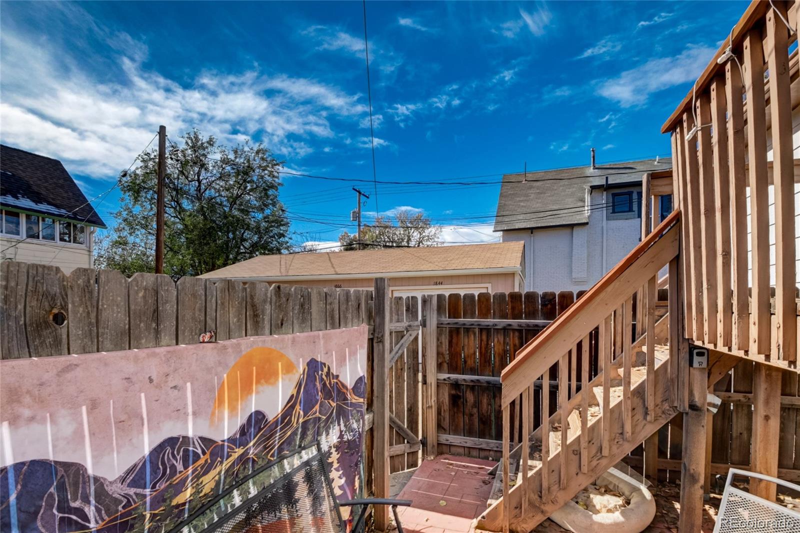 MLS Image #25 for 1866 e 28th avenue,denver, Colorado