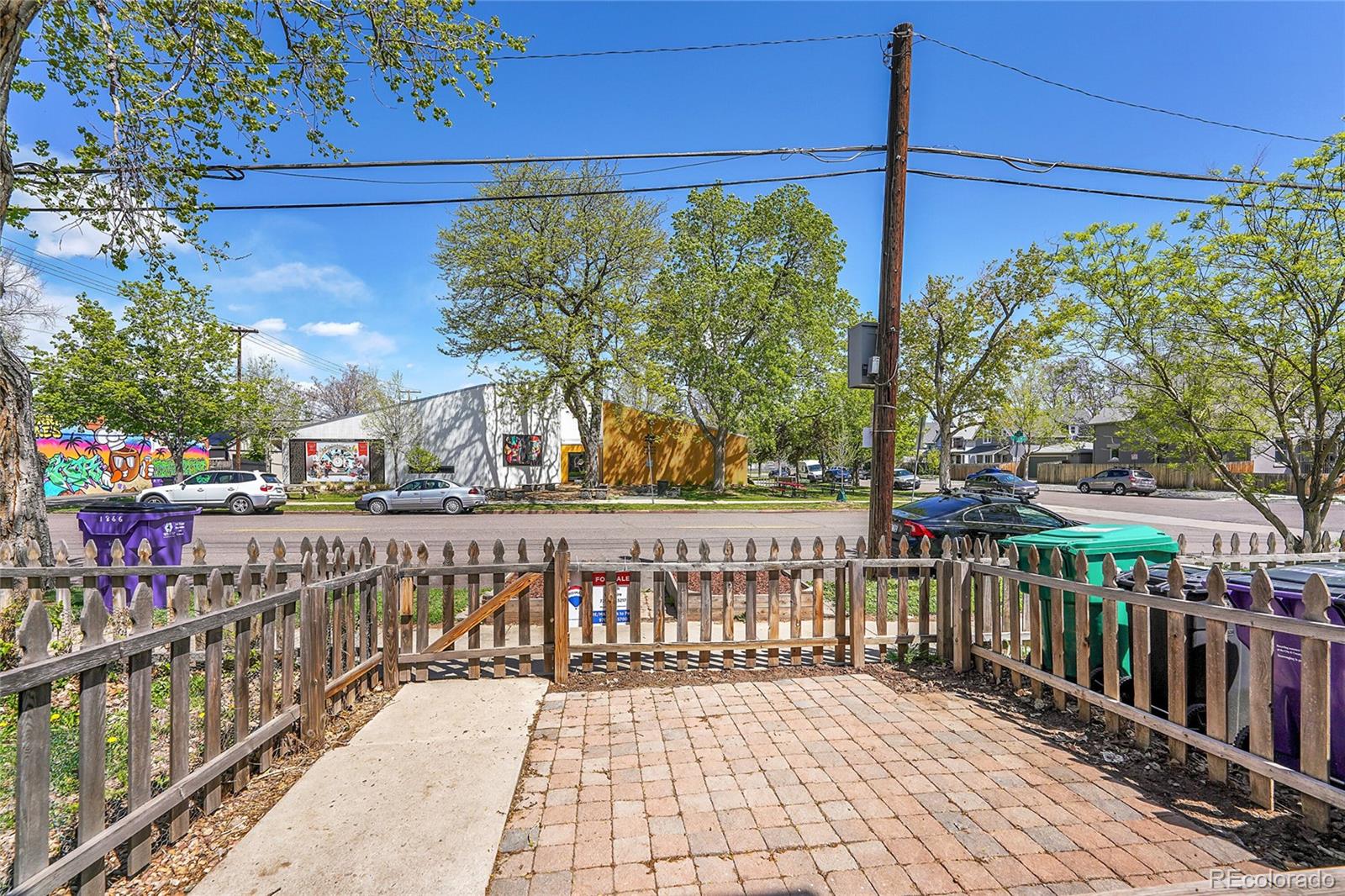 MLS Image #5 for 1866 e 28th avenue,denver, Colorado