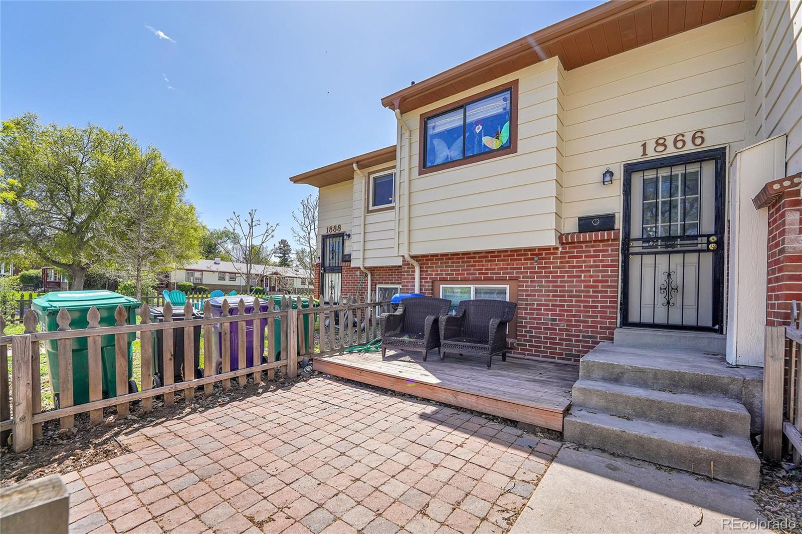 MLS Image #9 for 1866 e 28th avenue,denver, Colorado