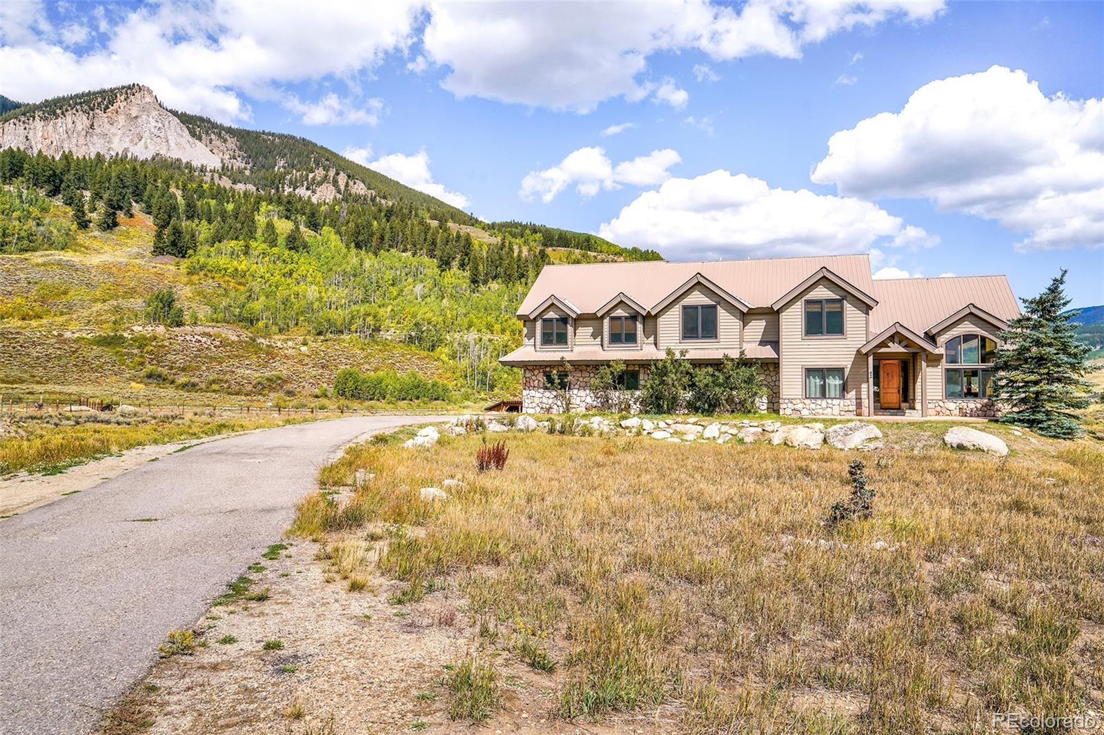 MLS Image #2 for 42  earhart lane,crested butte, Colorado