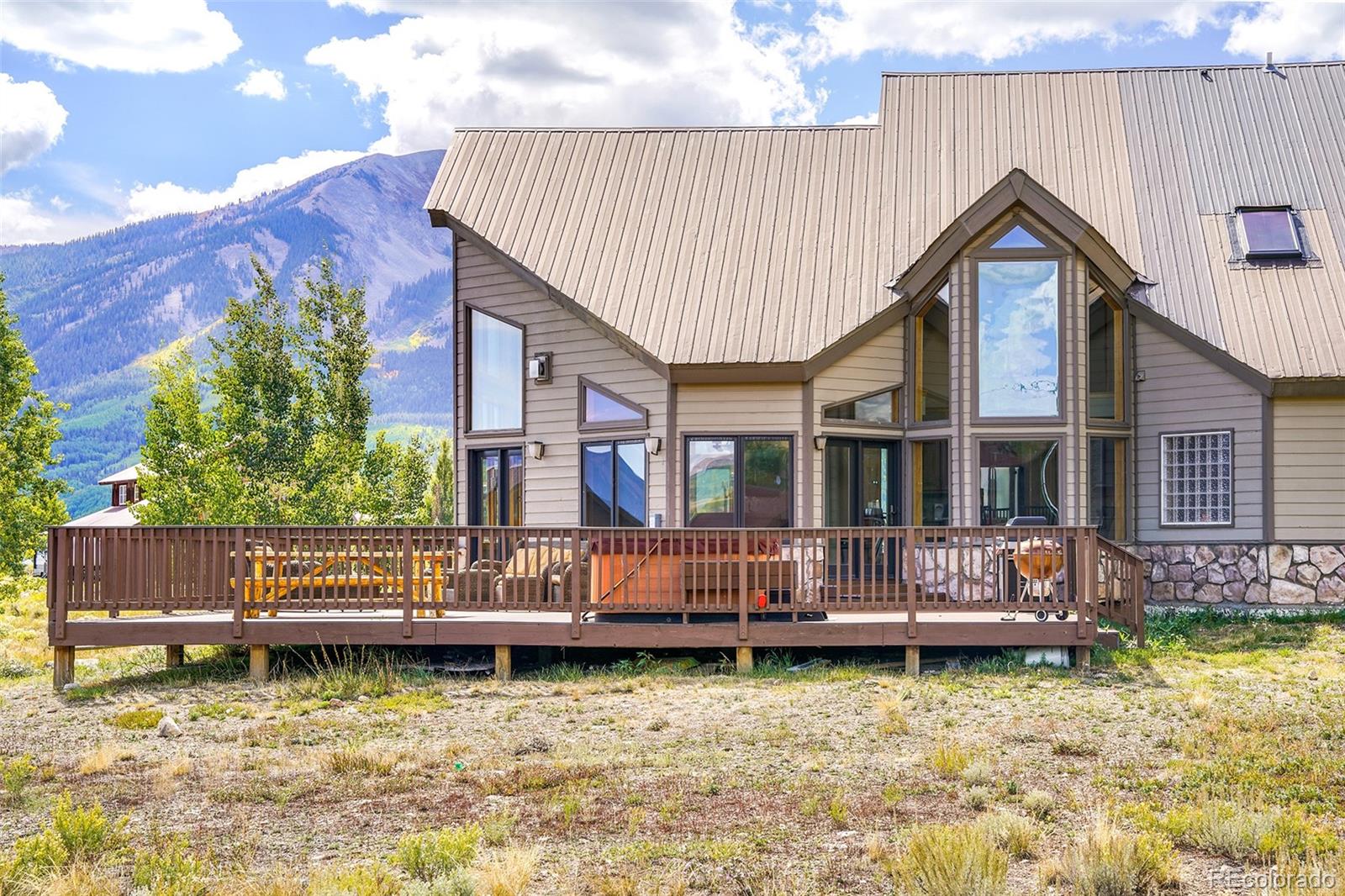 MLS Image #3 for 42  earhart lane,crested butte, Colorado