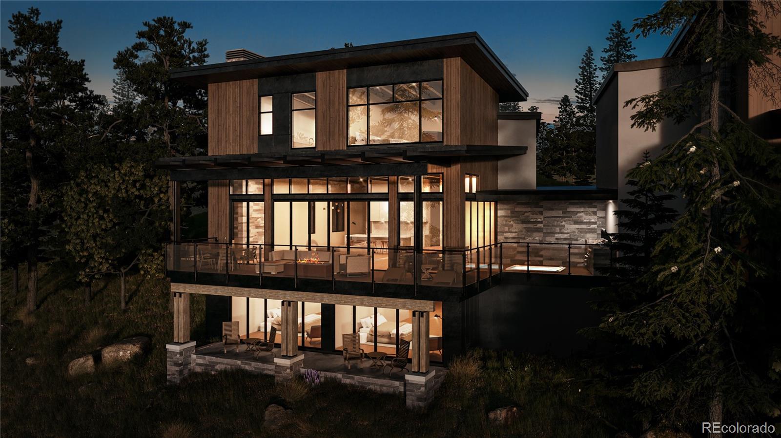 MLS Image #0 for 1872  christie drive,steamboat springs, Colorado