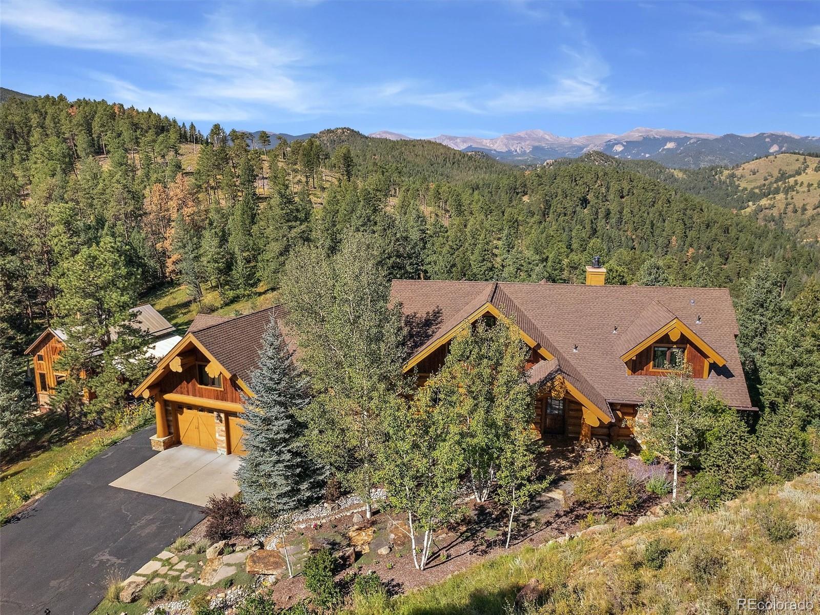 MLS Image #2 for 451  bear meadow trail,evergreen, Colorado