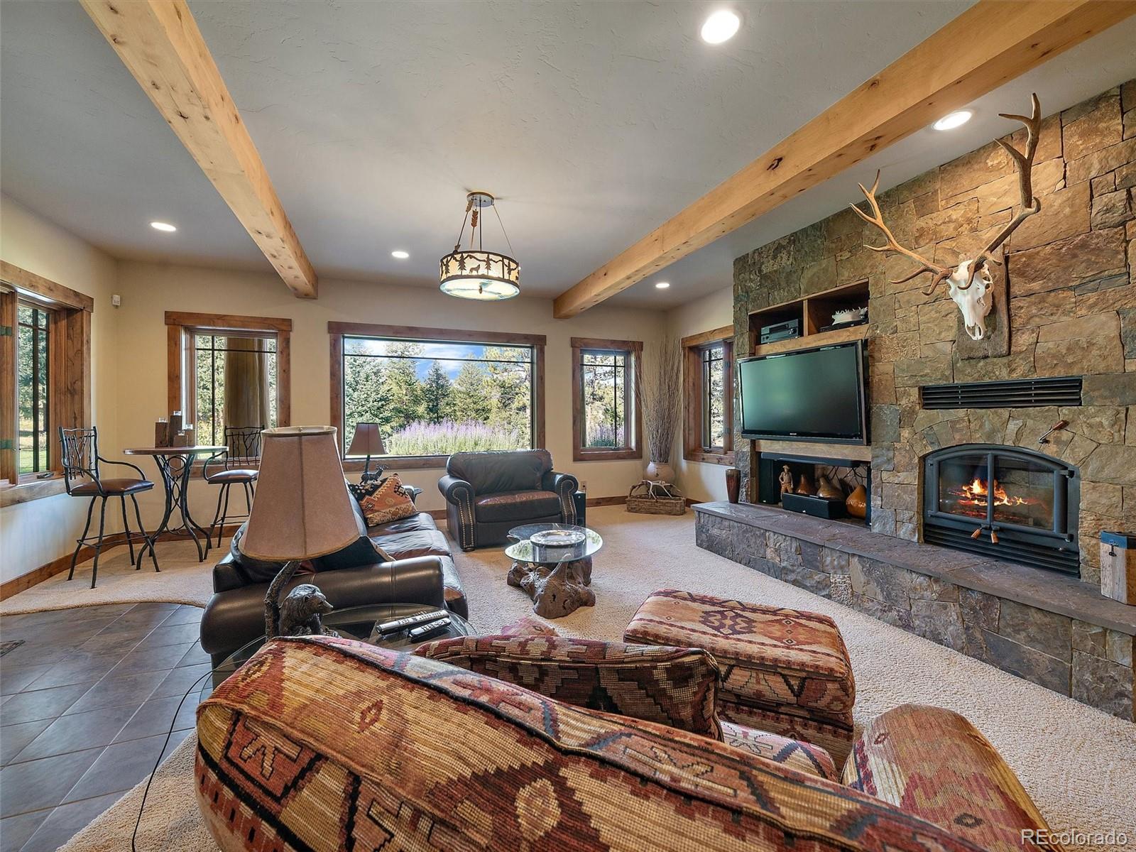 MLS Image #21 for 451  bear meadow trail,evergreen, Colorado
