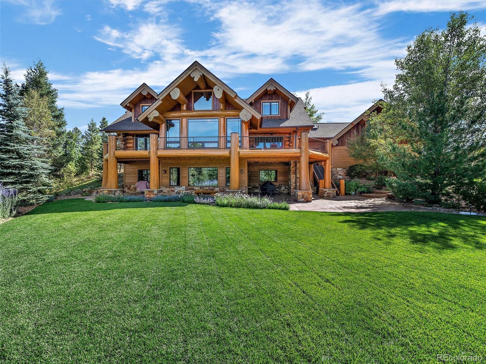 MLS Image #29 for 451  bear meadow trail,evergreen, Colorado