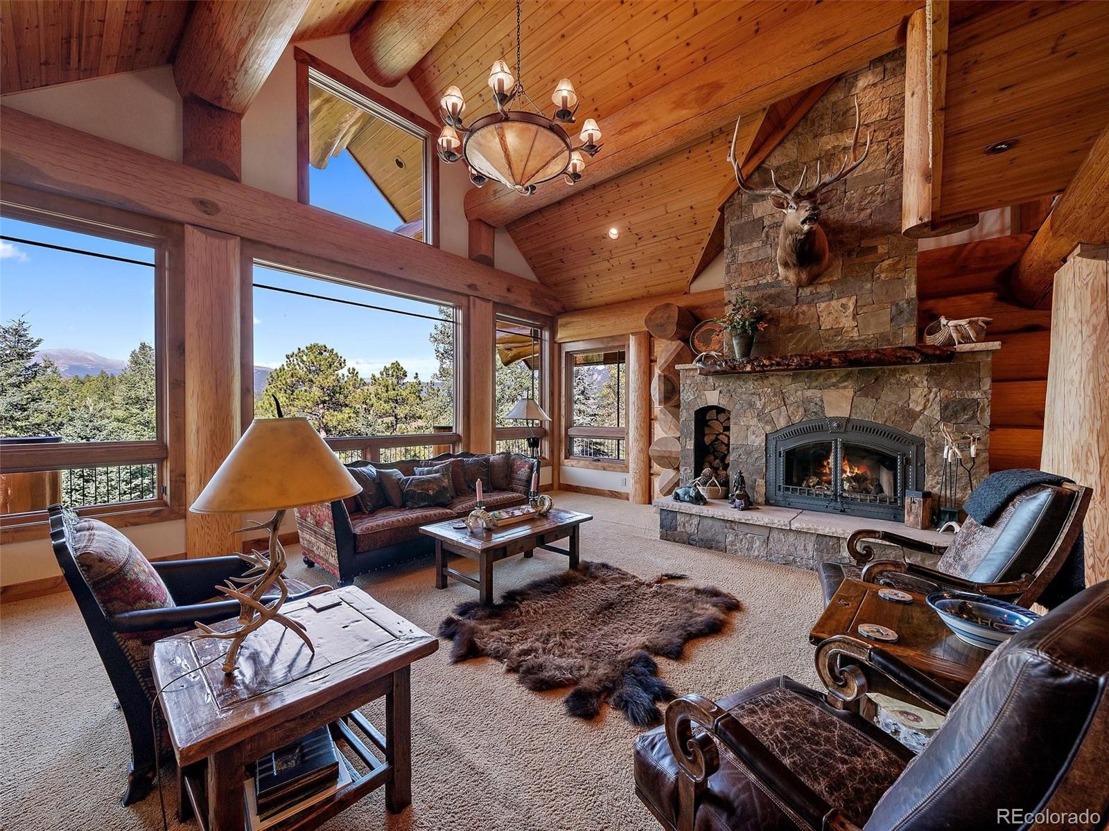 MLS Image #3 for 451  bear meadow trail,evergreen, Colorado