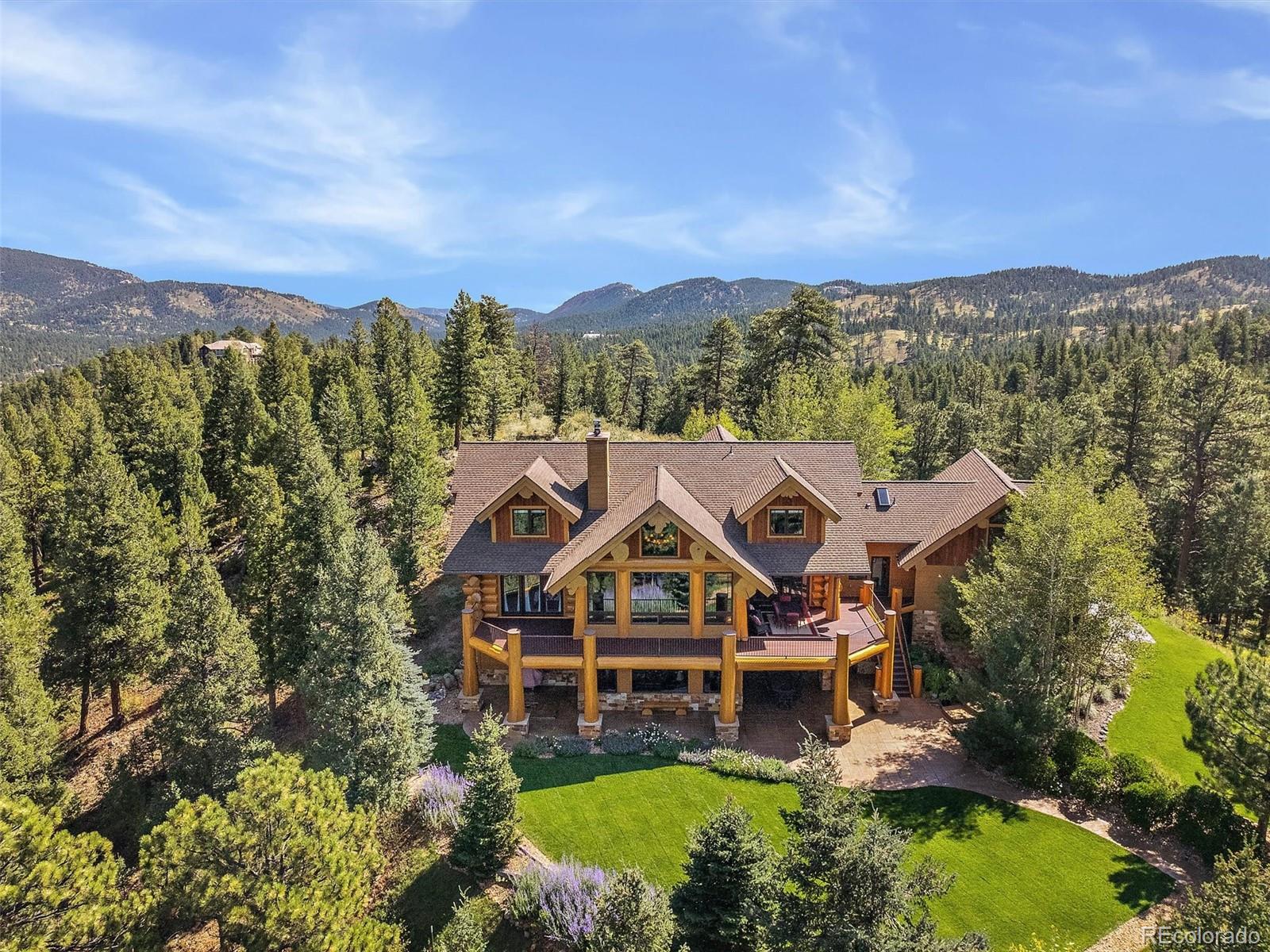 MLS Image #31 for 451  bear meadow trail,evergreen, Colorado