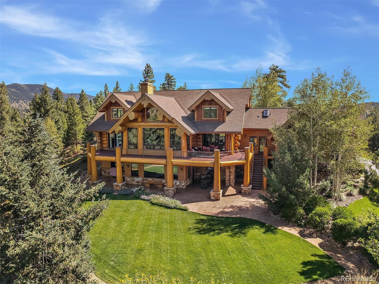 MLS Image #32 for 451  bear meadow trail,evergreen, Colorado