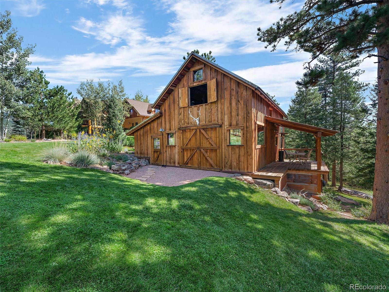 MLS Image #34 for 451  bear meadow trail,evergreen, Colorado