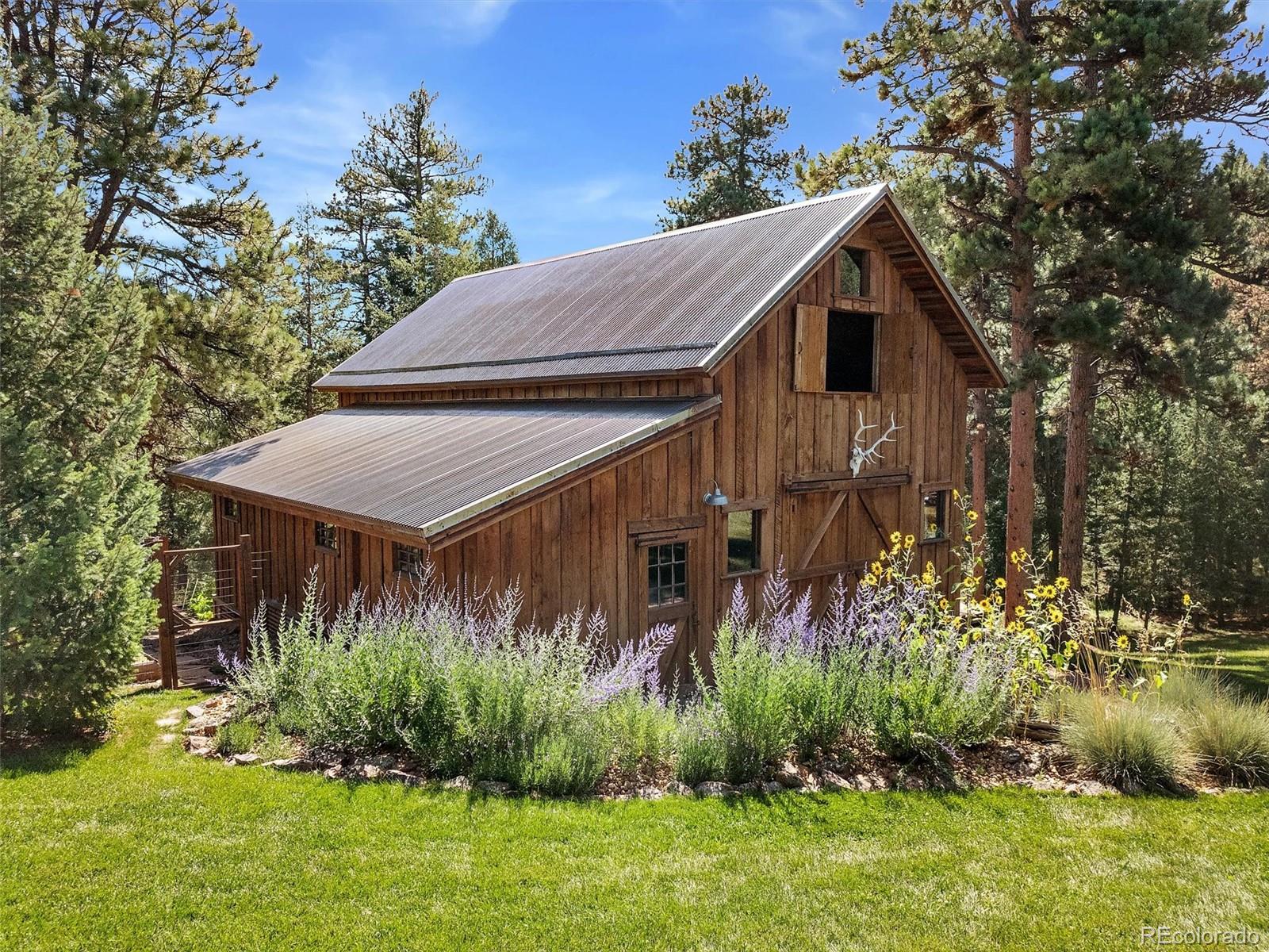 MLS Image #35 for 451  bear meadow trail,evergreen, Colorado