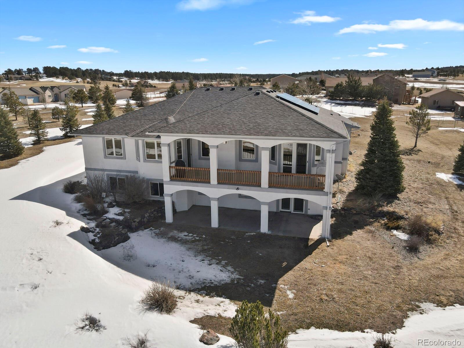 MLS Image #3 for 7415  crow court,colorado springs, Colorado