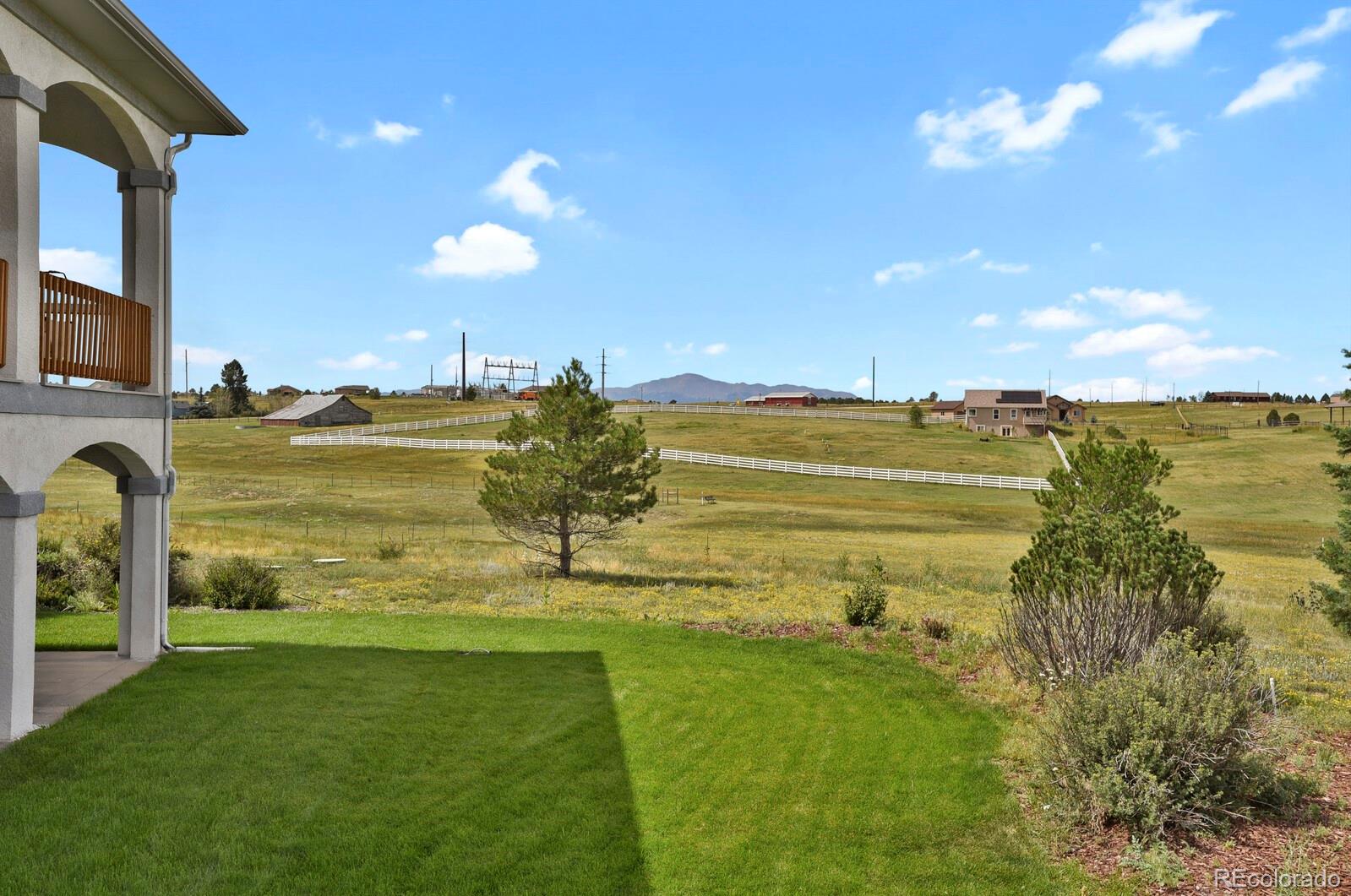 MLS Image #44 for 7415  crow court,colorado springs, Colorado