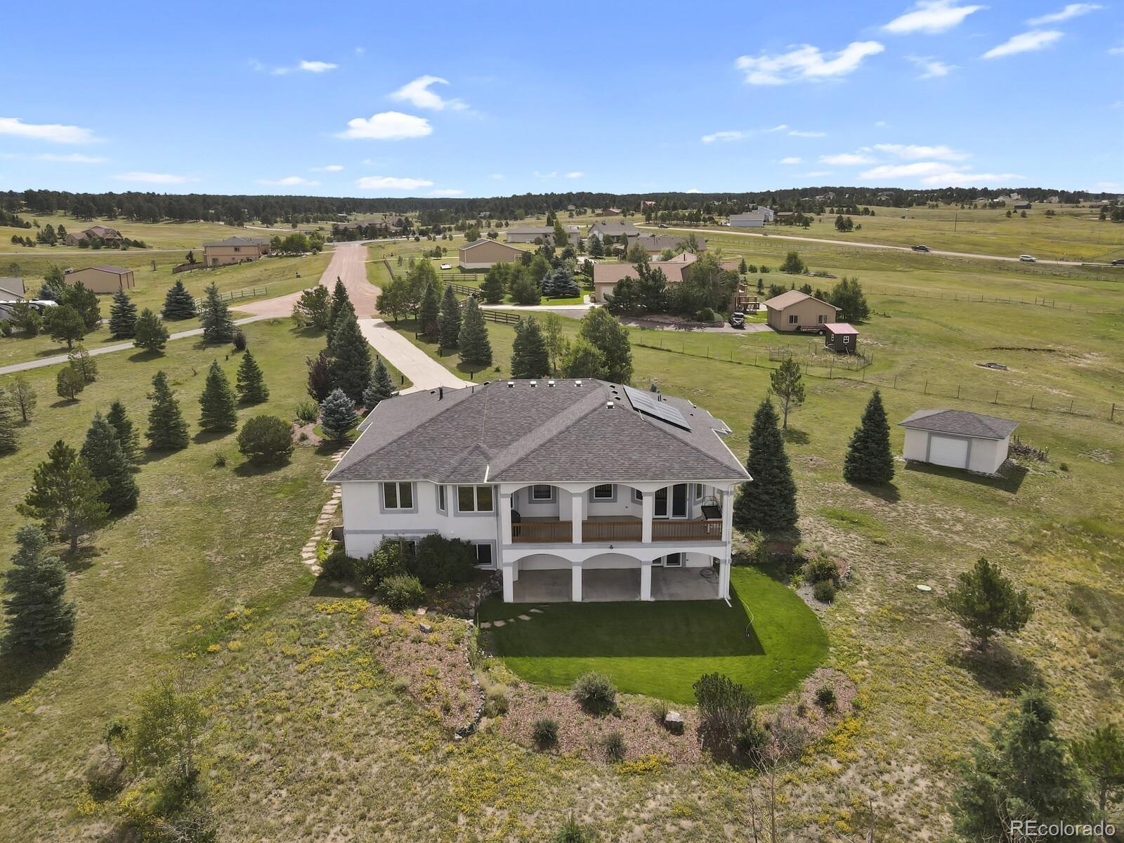 MLS Image #5 for 7415  crow court,colorado springs, Colorado