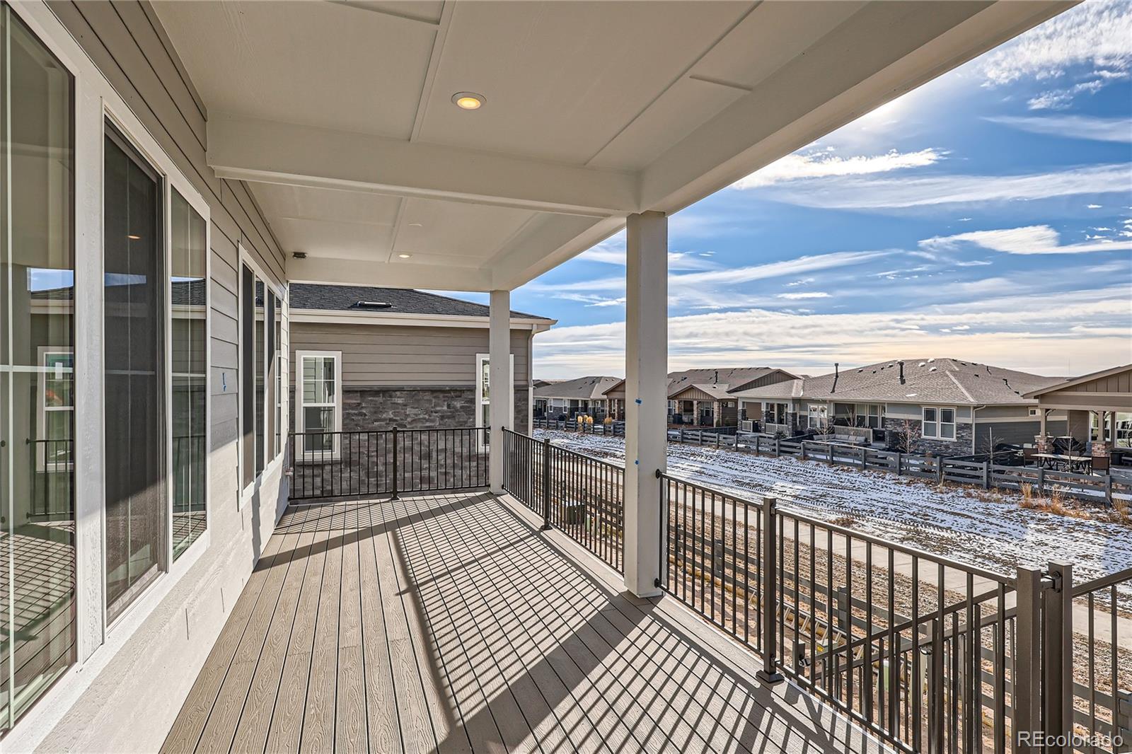 MLS Image #5 for 7126  canyon sky trail,castle pines, Colorado