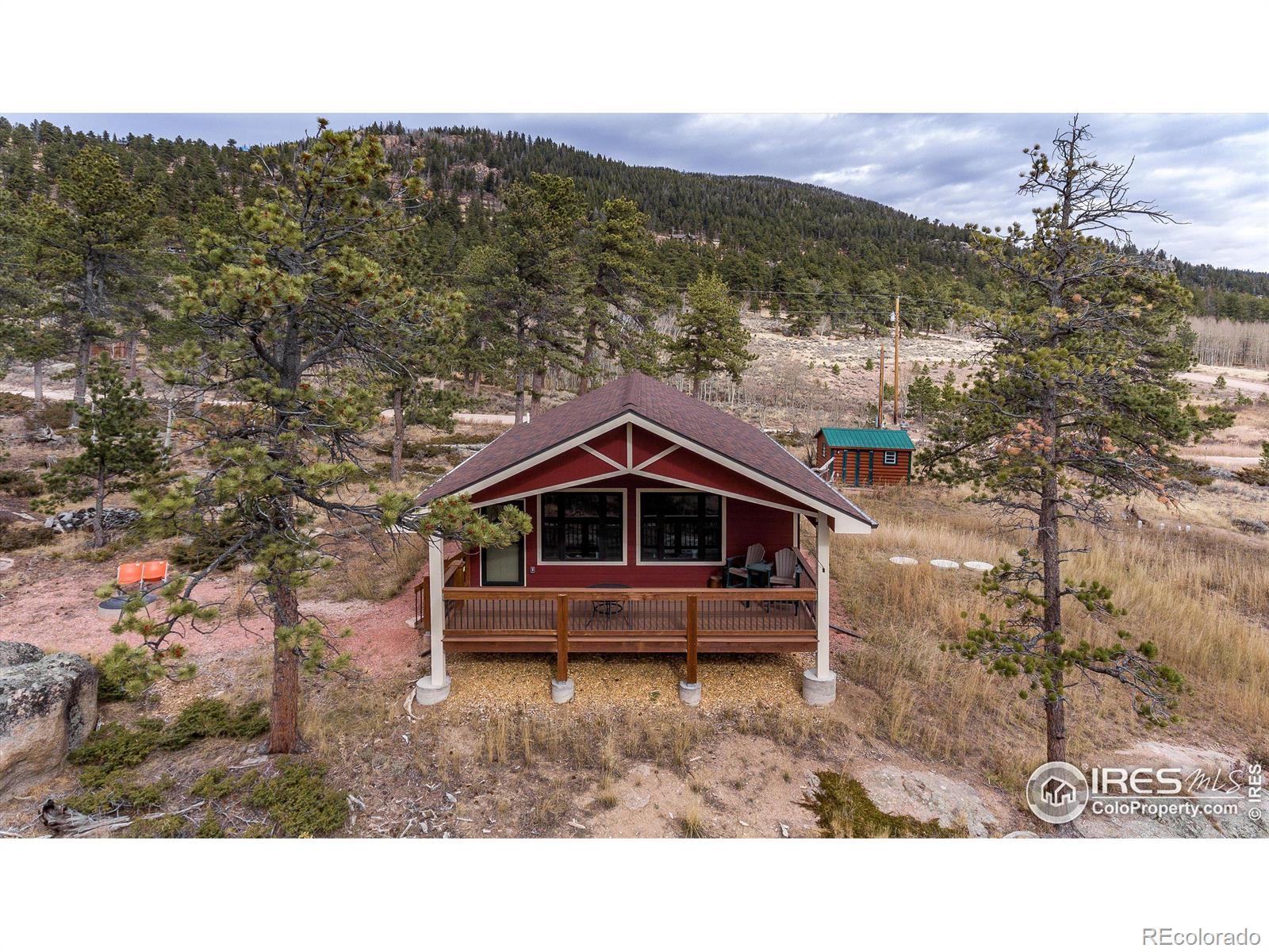 MLS Image #2 for 6162  ottawa way,red feather lakes, Colorado