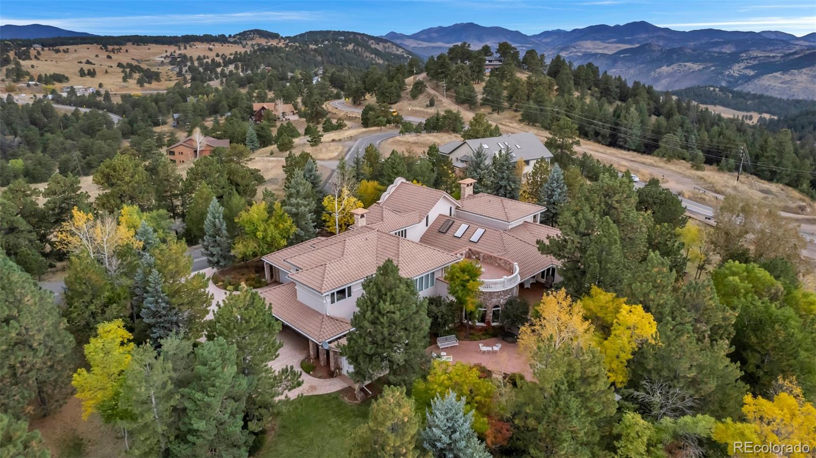 MLS Image #45 for 28  indian paintbrush drive,golden, Colorado