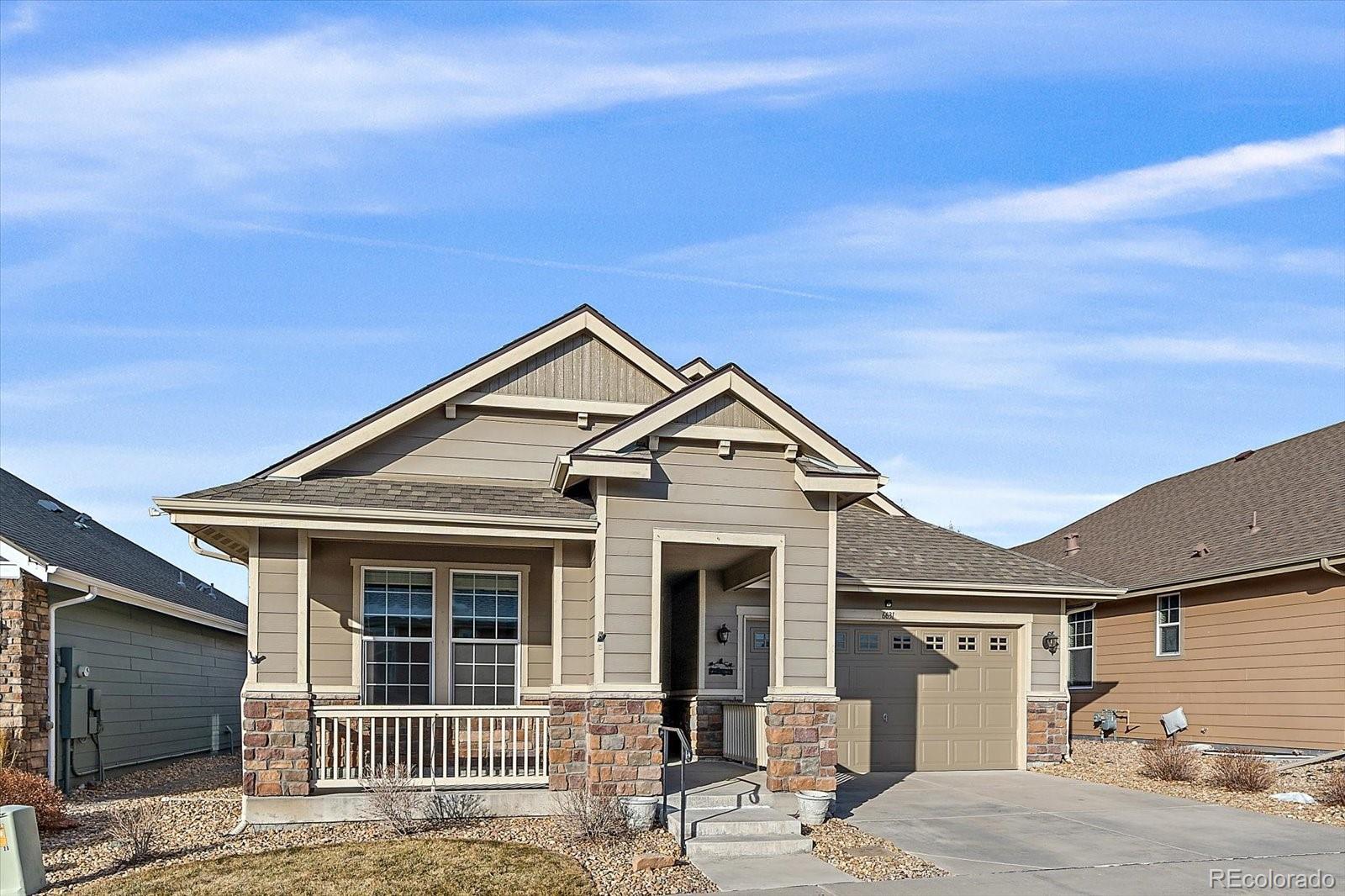 MLS Image #1 for 6631  pinery villa place,parker, Colorado