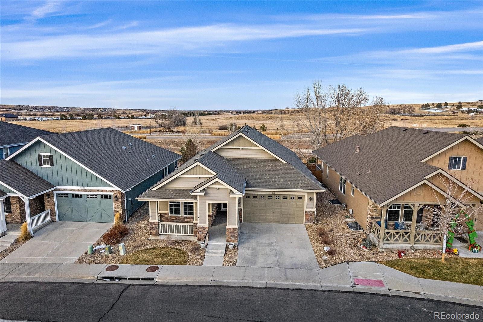 MLS Image #2 for 6631  pinery villa place,parker, Colorado
