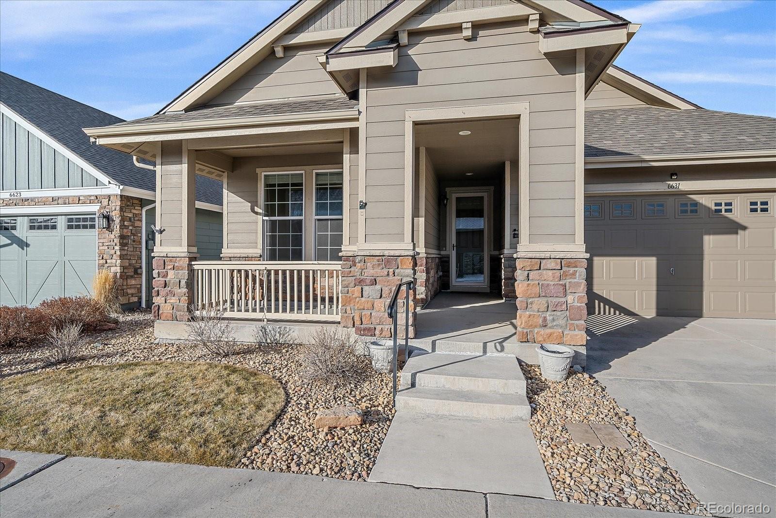 MLS Image #5 for 6631  pinery villa place,parker, Colorado