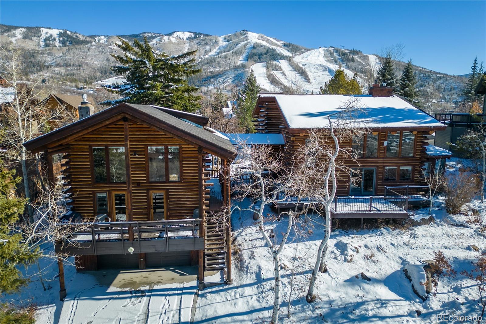 MLS Image #0 for 1527  natches road,steamboat springs, Colorado