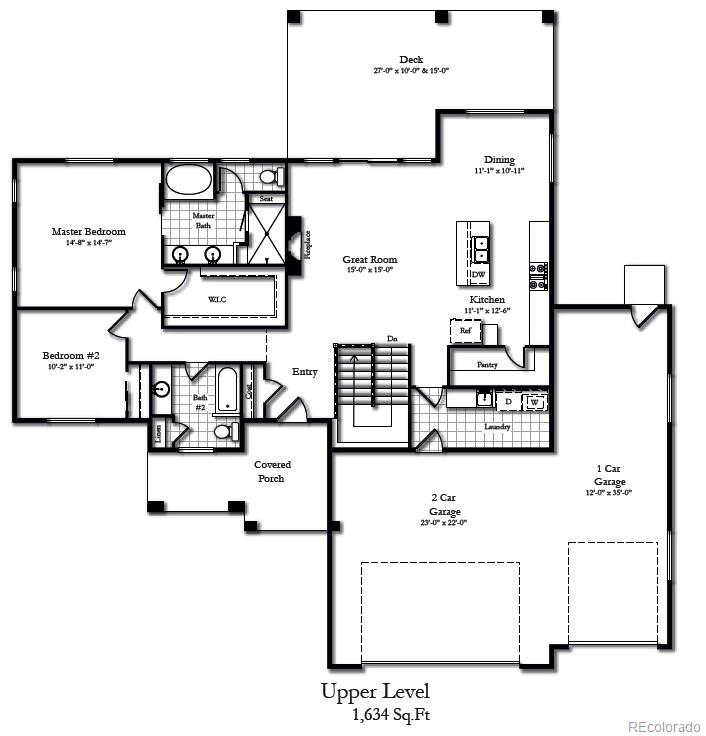 MLS Image #1 for 16990  early light drive,colorado springs, Colorado