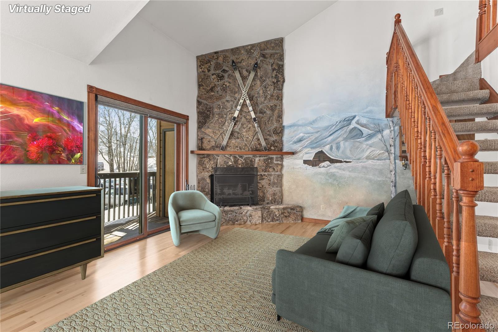 MLS Image #1 for 520  ore house plaza,steamboat springs, Colorado