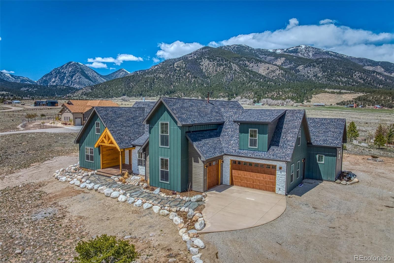 MLS Image #0 for 17448  reserve drive,buena vista, Colorado