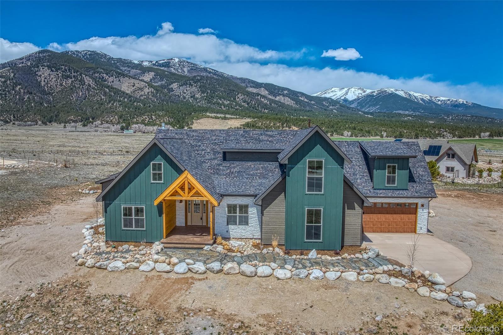 MLS Image #1 for 17448  reserve drive,buena vista, Colorado