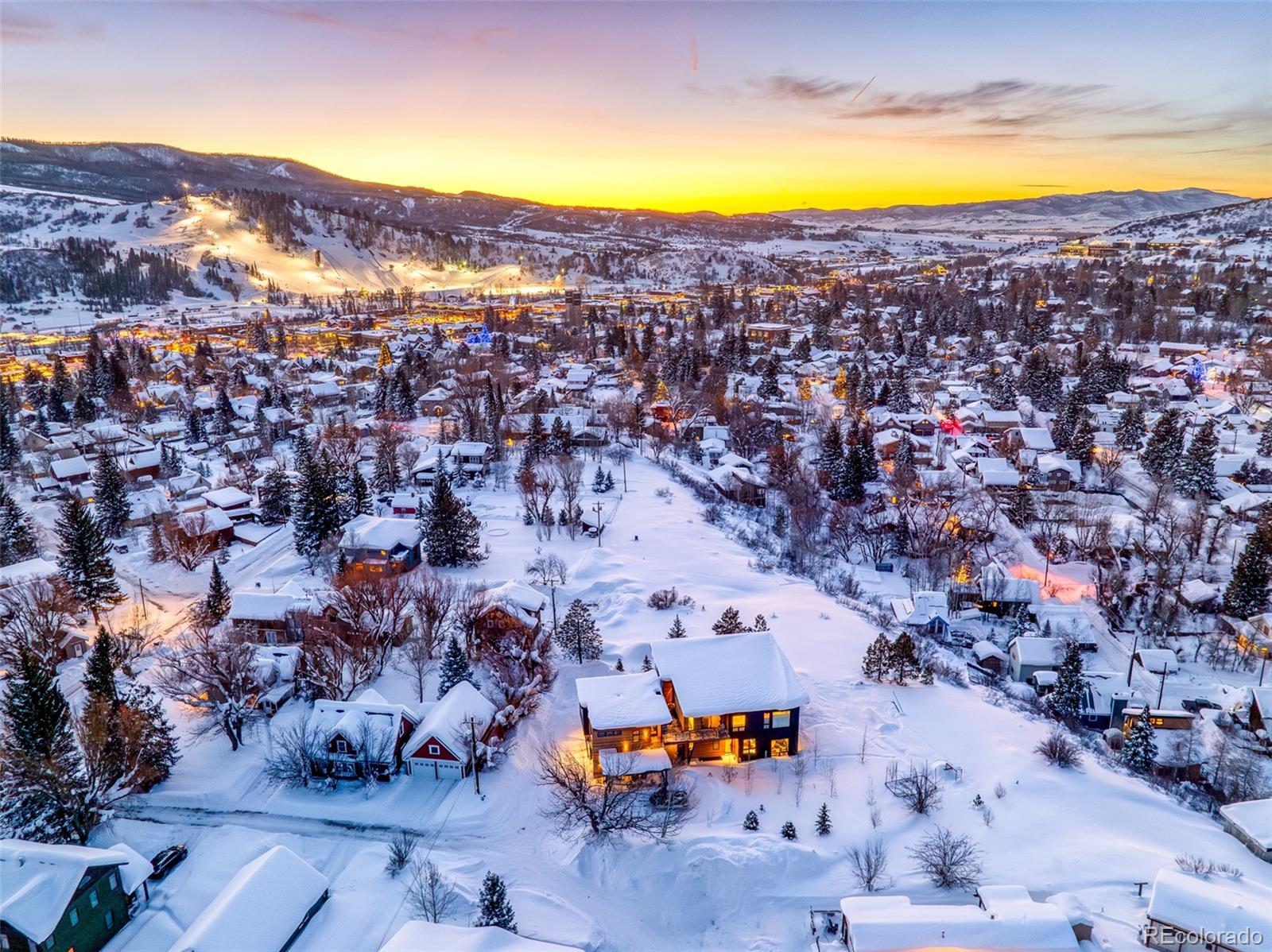 MLS Image #2 for 553  2nd street,steamboat springs, Colorado