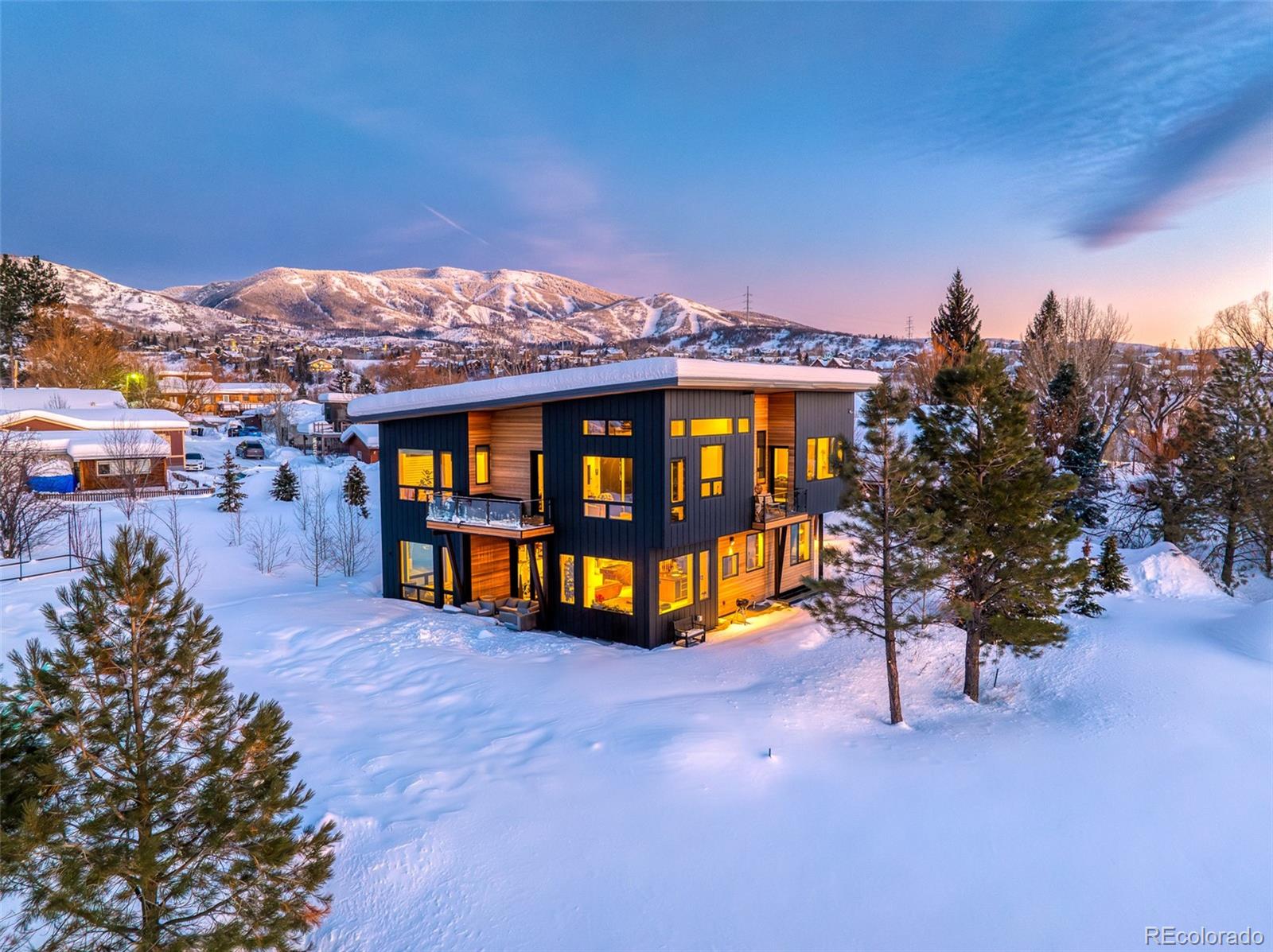 MLS Image #3 for 553  2nd street,steamboat springs, Colorado