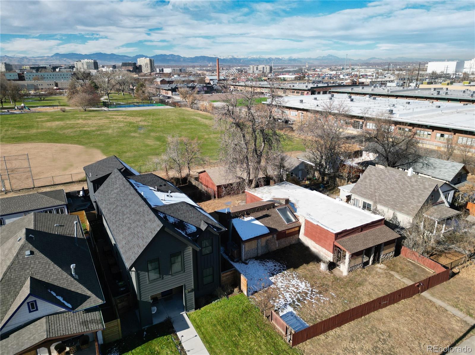 MLS Image #4 for 3737 n fillmore street,denver, Colorado