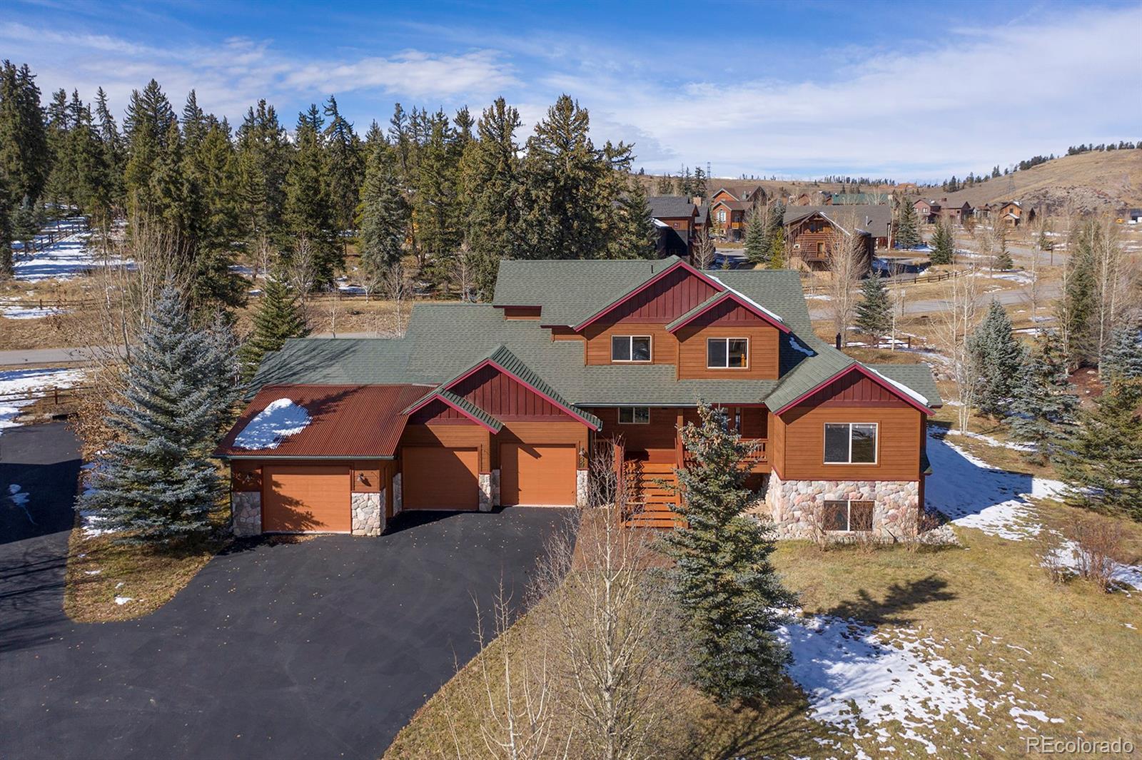 MLS Image #1 for 39  montane court,dillon, Colorado