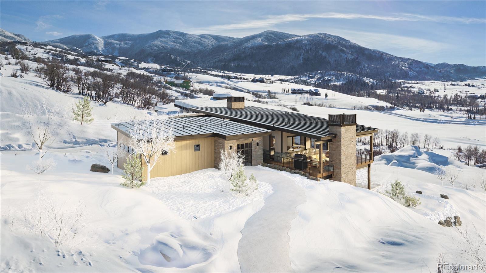 MLS Image #2 for 34280  panorama drive,steamboat springs, Colorado