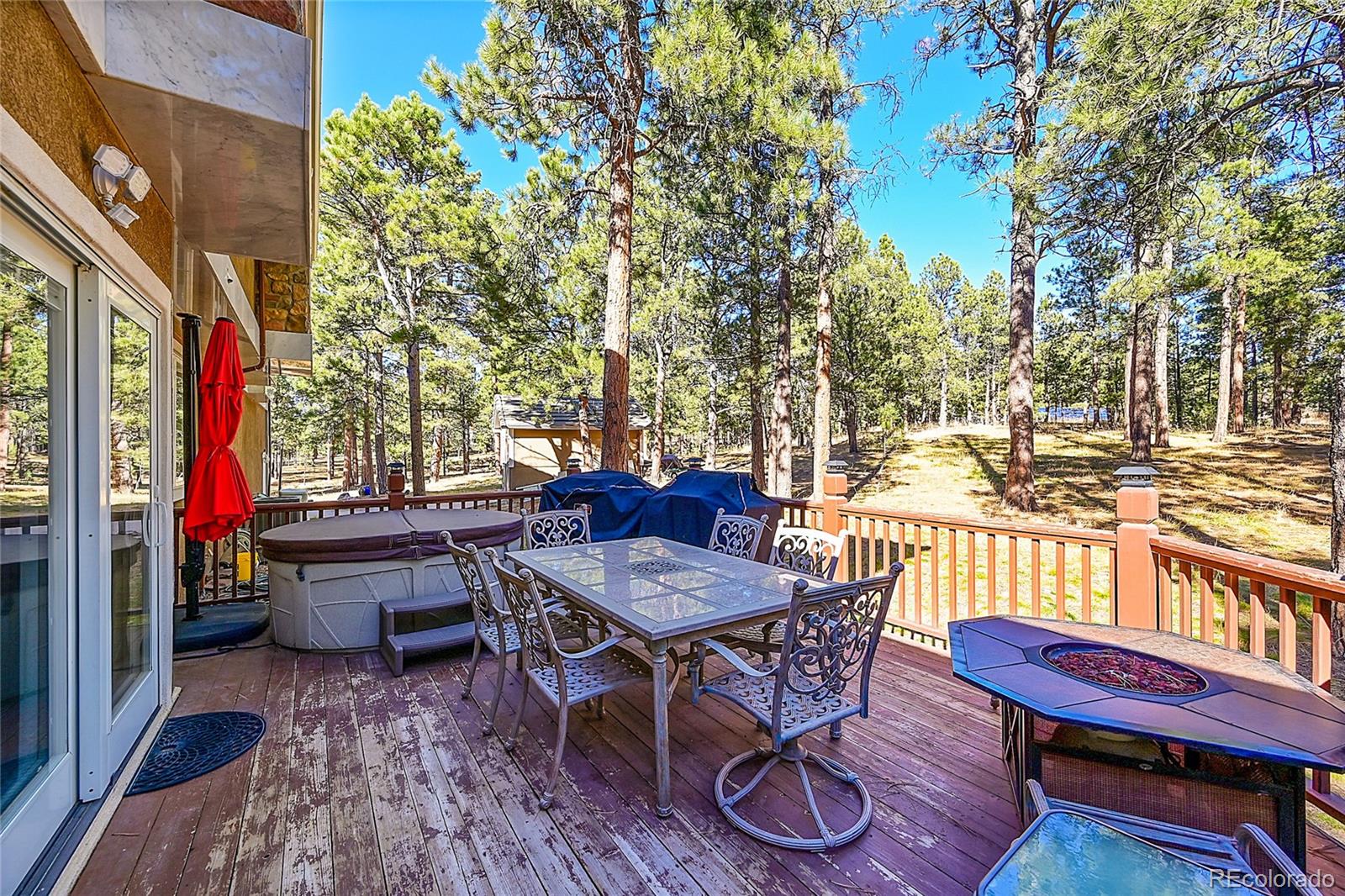 MLS Image #43 for 17075  viscount court,monument, Colorado