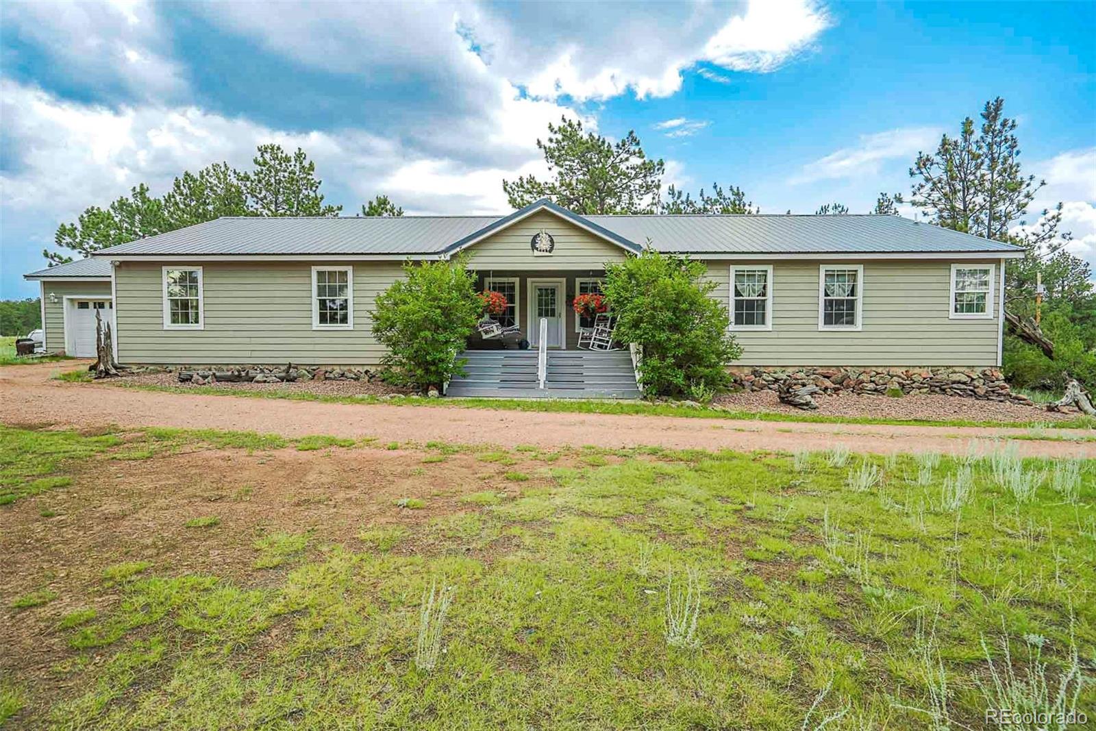 MLS Image #1 for 1190  doe valley road,guffey, Colorado