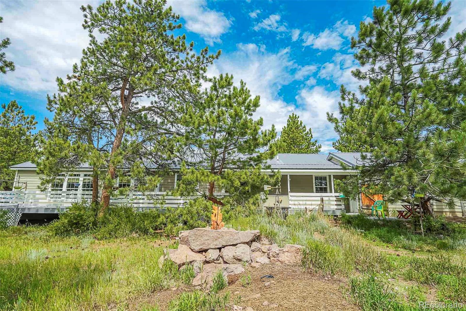 MLS Image #2 for 1190  doe valley road,guffey, Colorado