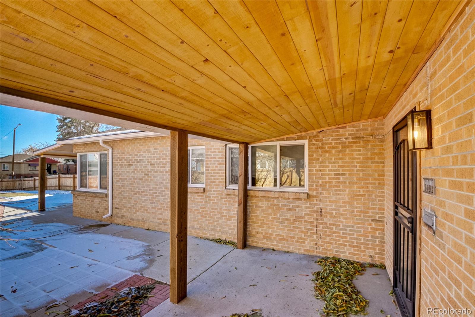 MLS Image #2 for 1429 n uinta street,denver, Colorado