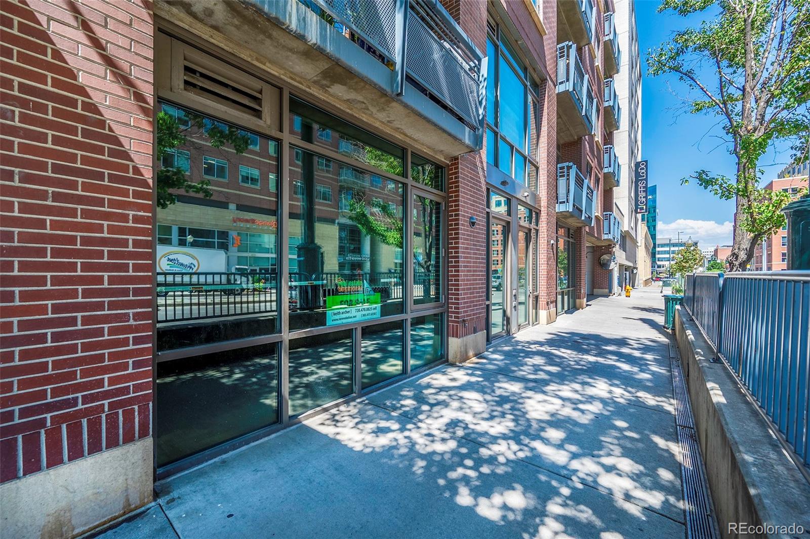 MLS Image #17 for 1401  wewatta street #101 and #102 (adjoined),denver, Colorado