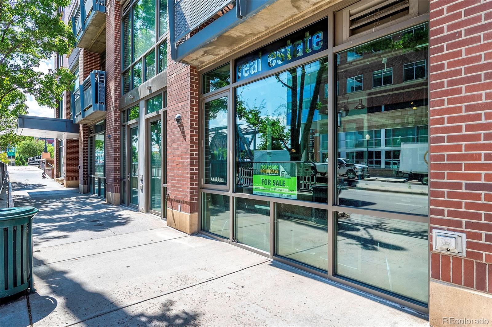 MLS Image #5 for 1401  wewatta street #101 and #102 (adjoined),denver, Colorado