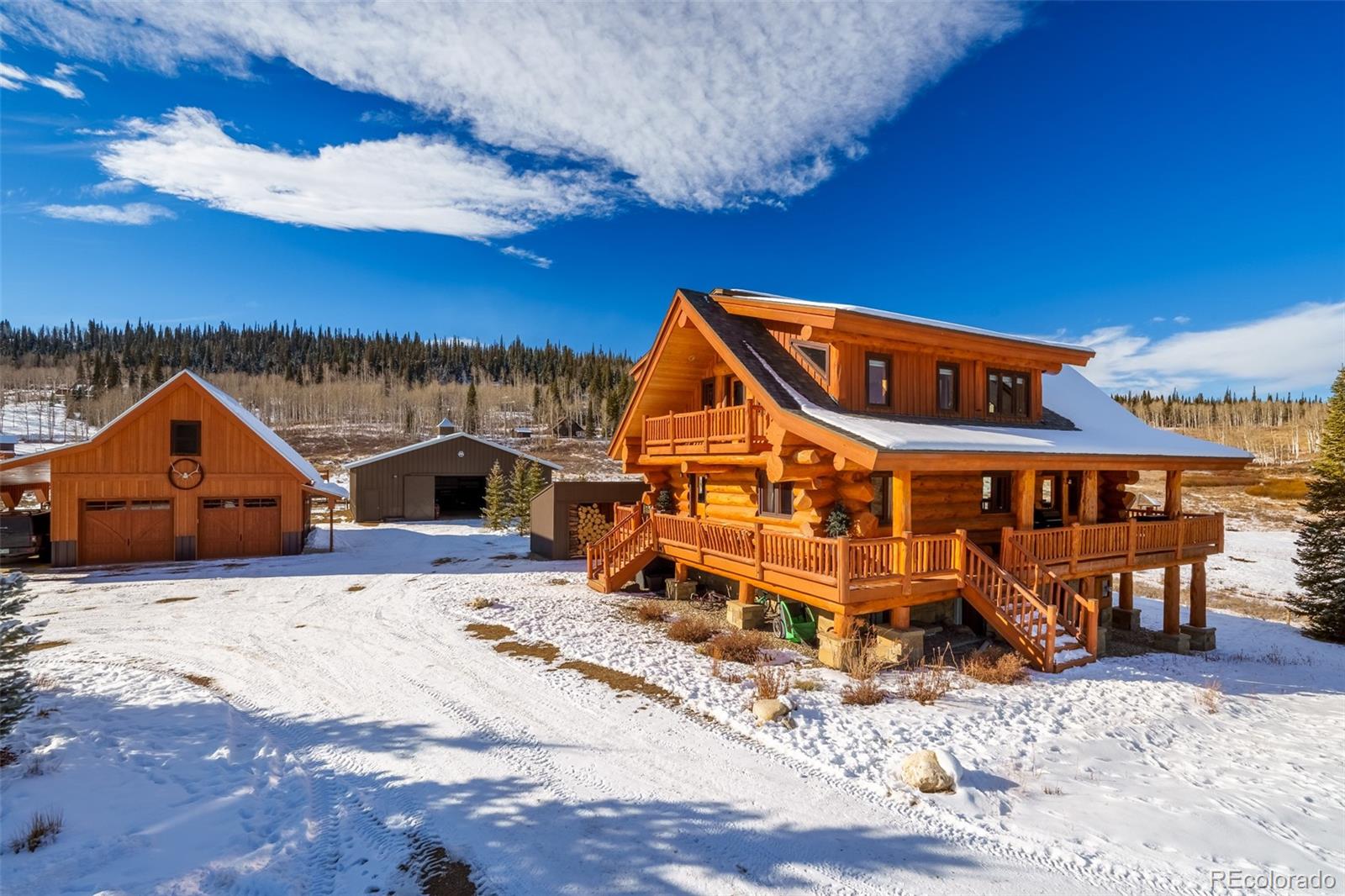 MLS Image #27 for 59650  county road 129 ,clark, Colorado