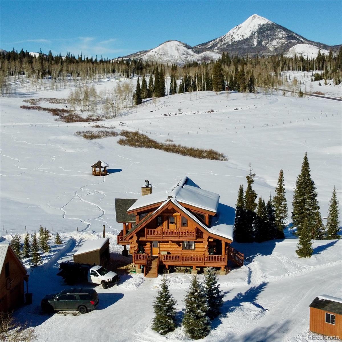 MLS Image #32 for 59650  county road 129 ,clark, Colorado