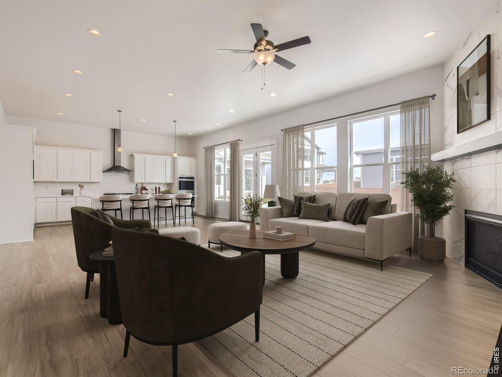 MLS Image #1 for 2071  dusk court,windsor, Colorado