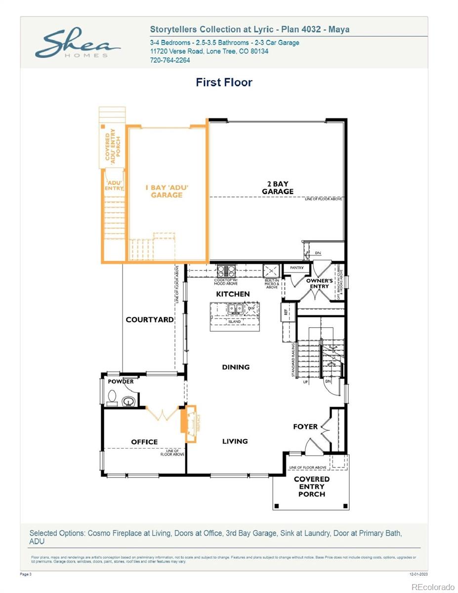 MLS Image #27 for 11888  montoso road,lone tree, Colorado