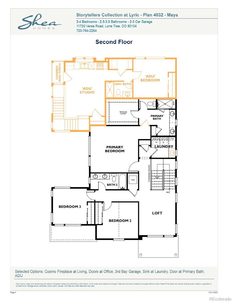 MLS Image #28 for 11888  montoso road,lone tree, Colorado