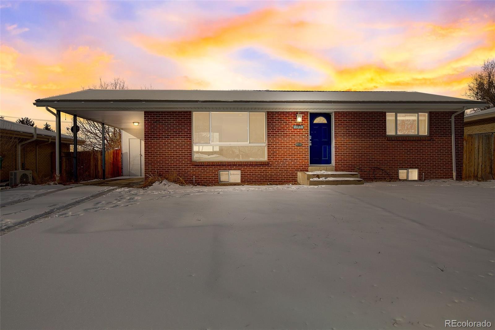 MLS Image #0 for 7541  lowell boulevard,westminster, Colorado