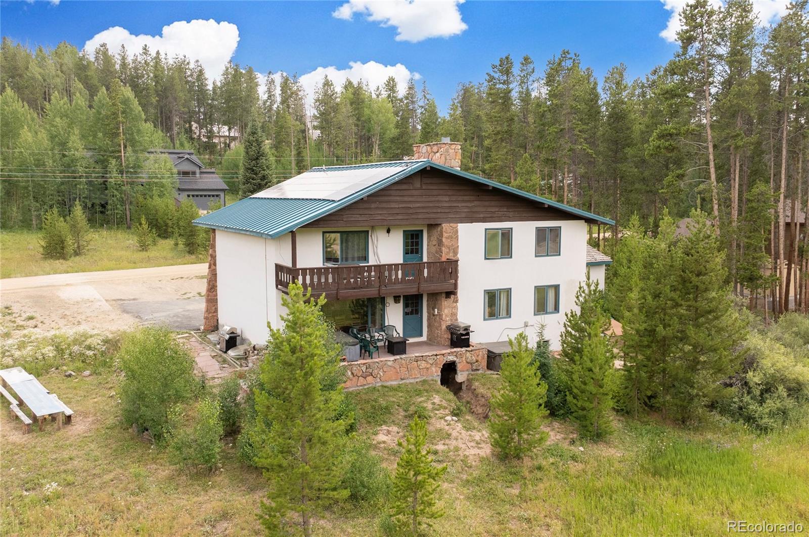 MLS Image #1 for 319  gcr 831/little pierre avenue,fraser, Colorado