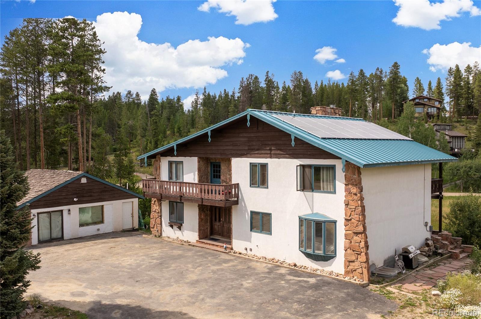 MLS Image #2 for 319  gcr 831/little pierre avenue,fraser, Colorado