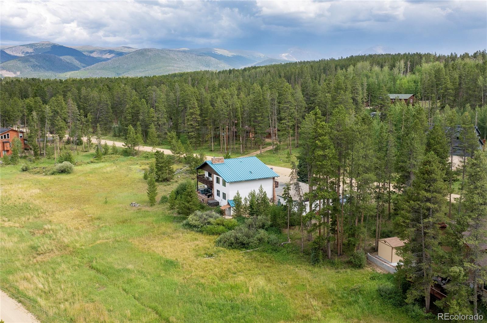 MLS Image #4 for 319  gcr 831/little pierre avenue,fraser, Colorado